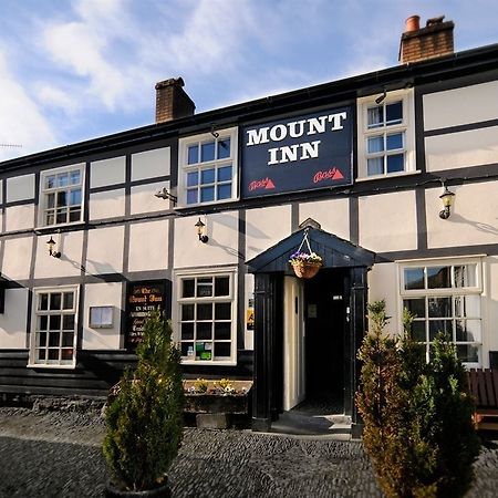 The Mount Inn Llanidloes Exterior photo